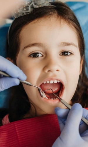Pediatric Dentistry